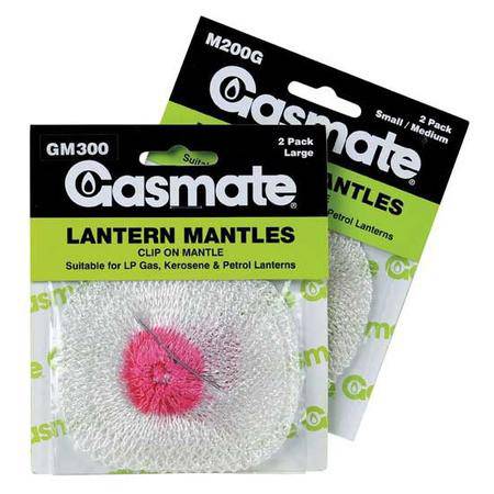 Gasmate Mantle to suit 300-400 CP - Large | Gasmate