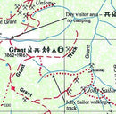 Adventurer Maps  - The Ghost Town Series - A4 Spiral Bound Booklet