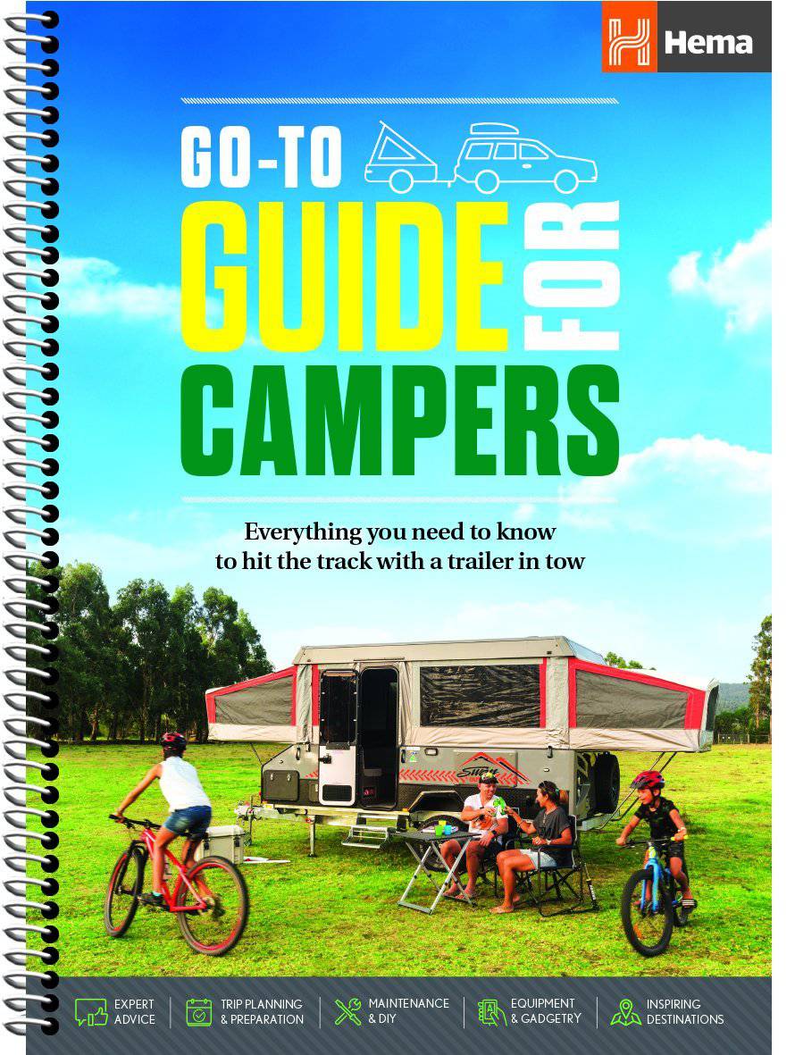 Hema Go-To Guide for Campers | Hema