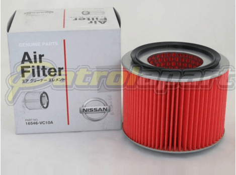 Nissan Patrol GU Genuine Air Filter TD42 RD28 ZD30 | Nissan