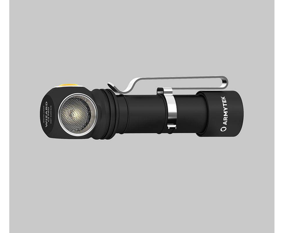 Armytek Wizard v4 C2 Pro USB XHP50.2 (Warm White) | Armytek