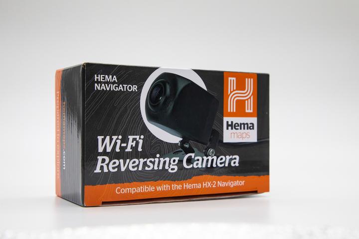 Hema Wi-Fi Reversing Camera for HX-2 | Hema