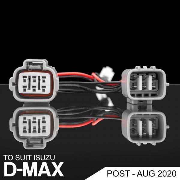 Stedi Isuzu D-Max (Post AUG-2020) Piggy Back Adapter | Stedi