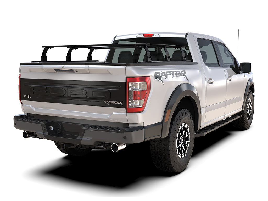 Ford F-150 Raptor 5.5' (2009-Current) Triple Load Bar Kit | Front Runner