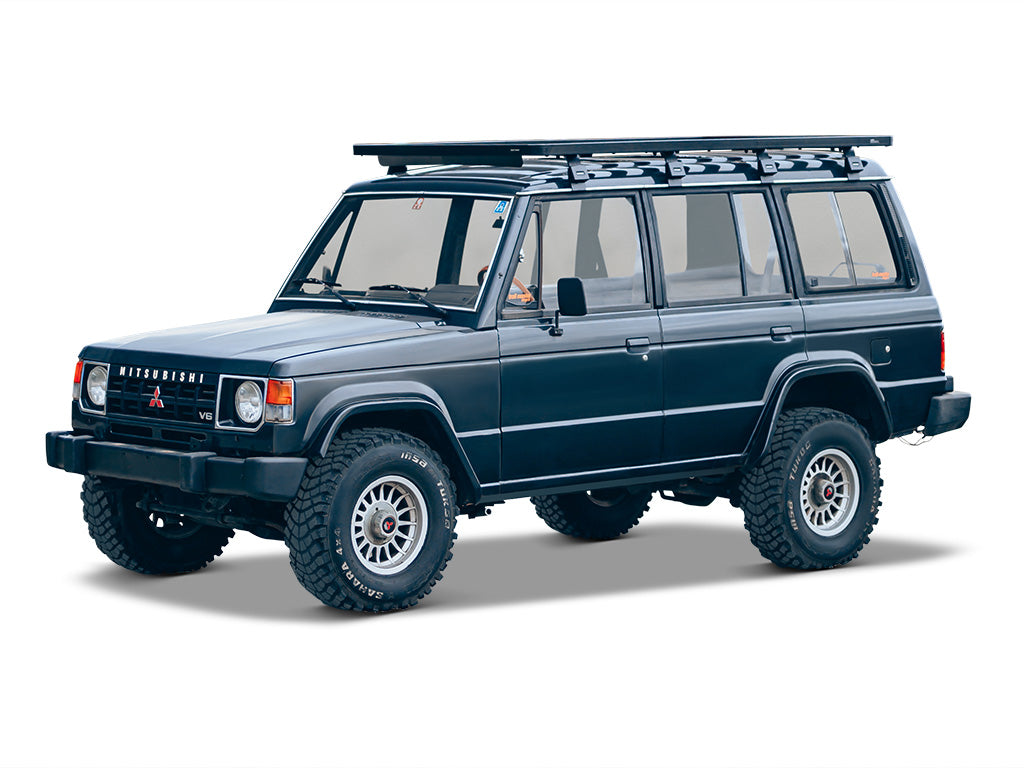 Mitsubishi Pajero L040 (1982-1990) Slimline II Roof Rack Kit | Front Runner