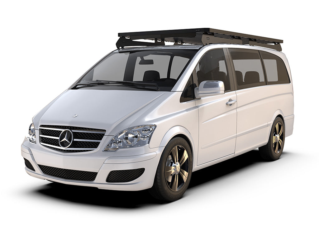 Mercedes Benz Vito Viano L2 (2003-2014) Slimline II Roof Rack Kit | Front Runner