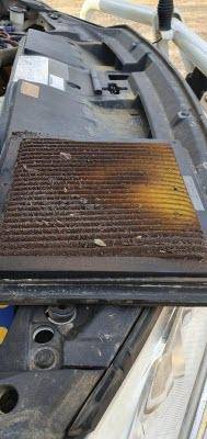 Unifilter Foam Air Filter for Lexus LX570 | Unifilter Australia