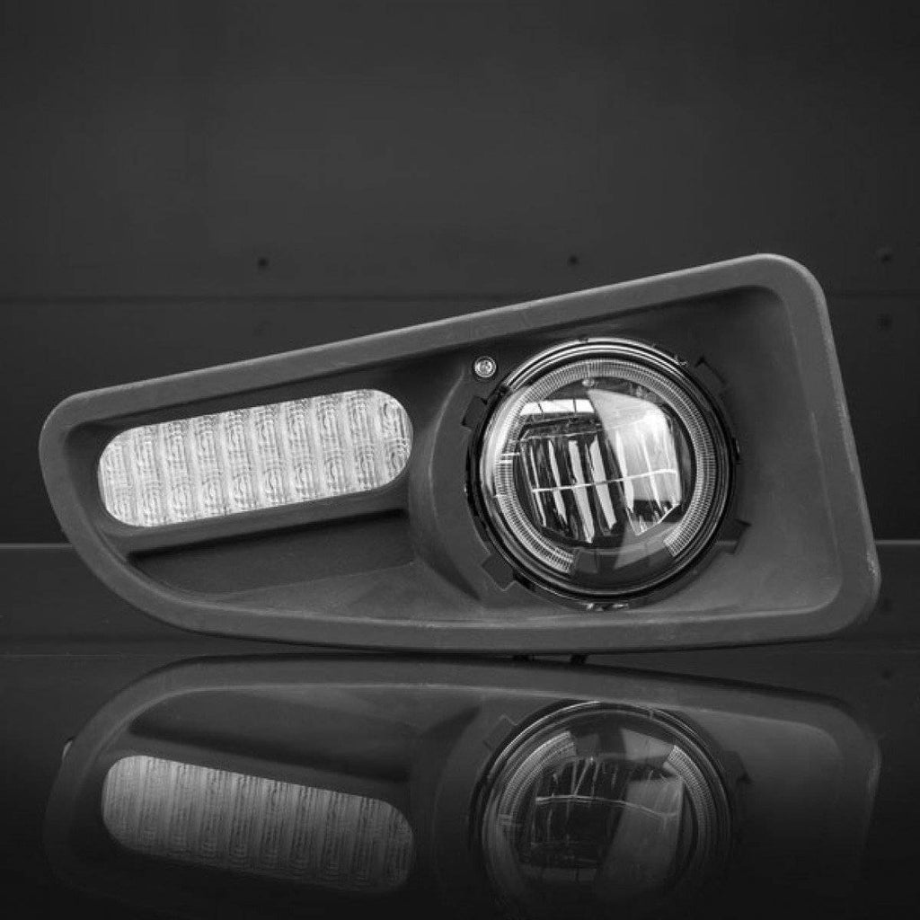 Stedi LED Fog with DRL Upgrade for ARB Deluxe Bullbar