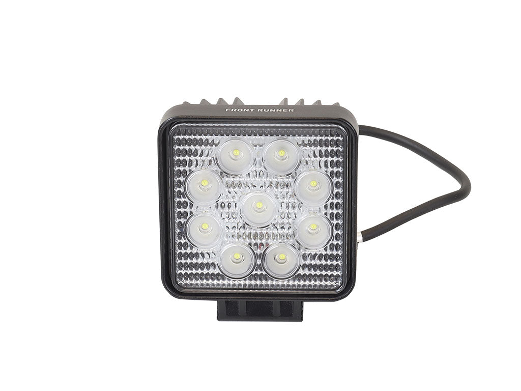 4in LED Light Square | Front Runner