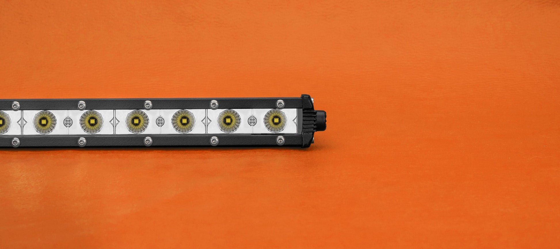 Stedi Micro V2 26 Inch 48 LED Flood Light (5700K) | Stedi