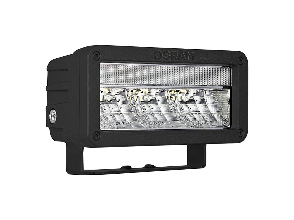 6in LED Light Bar MX140-WD / 12V/24V / Wide Beam | Osram