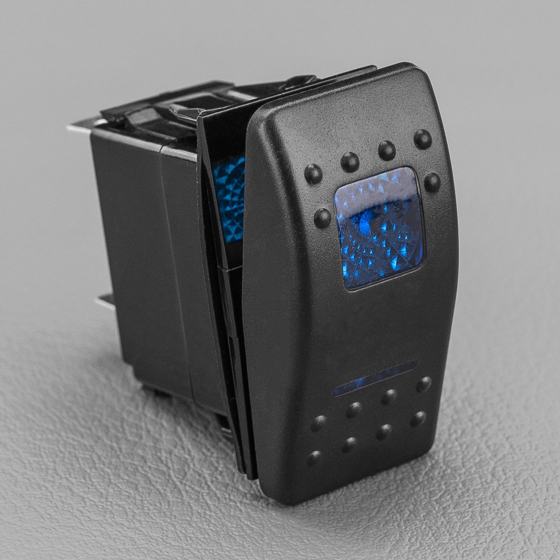 Stedi Switch - Roof LED Light Bar - Carling Type Rocker Switch | Stedi
