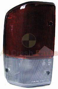 LHS Tail Light / Reflector Lamp for Nissan Patrol GQ 93-97 | Depo