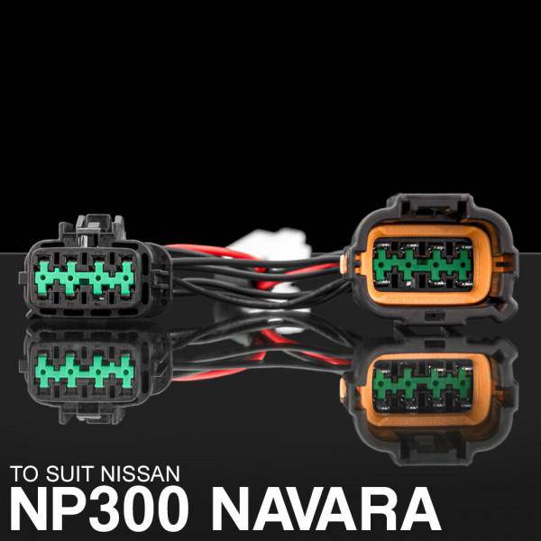Stedi Nissan Navara NP300 Piggy Back Adaptor | Stedi