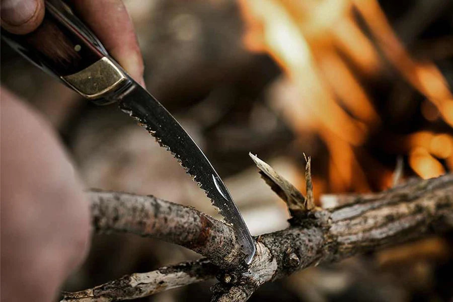 Barebones Multi Tool Pocket Knife - Natural | Barebones