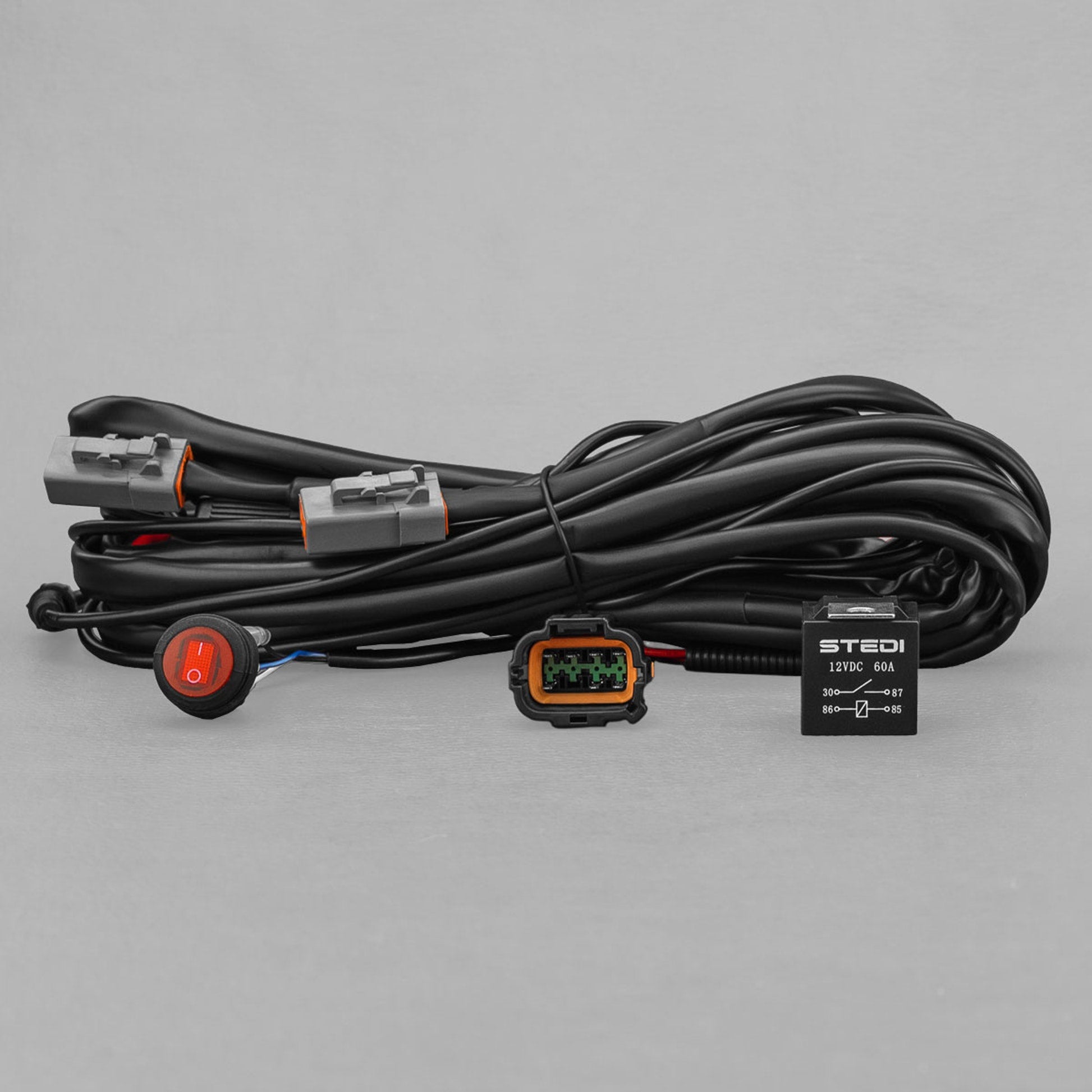 Stedi Plug & Play Wiring Harness Kit for Nissan Navara NP300 | Stedi
