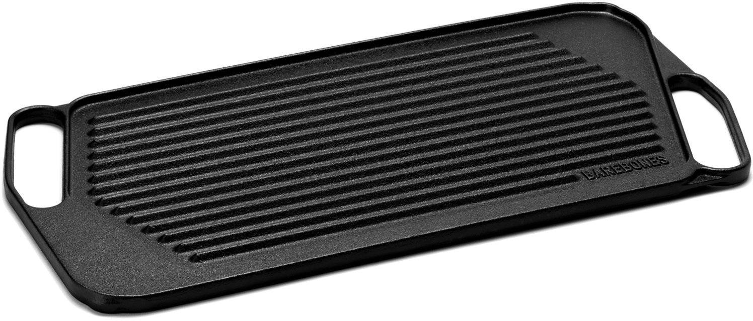 Barebones Cast Iron Griddle Cooking Grill / Hotplate | Barebones