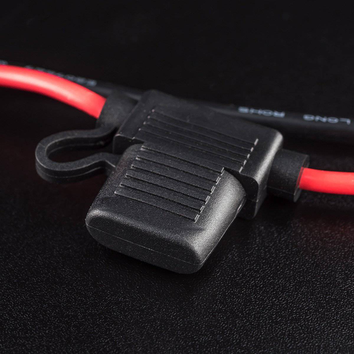 Stedi Plug & Play High Beam Driving Light Wiring Smart Harness™ - Dual Output | Stedi