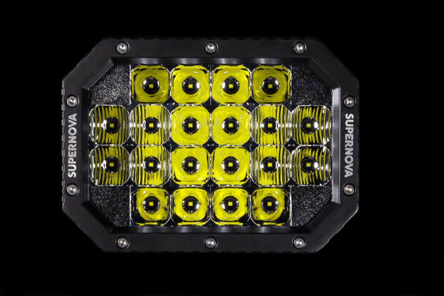 Supernova Quad V2 LED Driving Lights - PAIR | Supernova Lighting