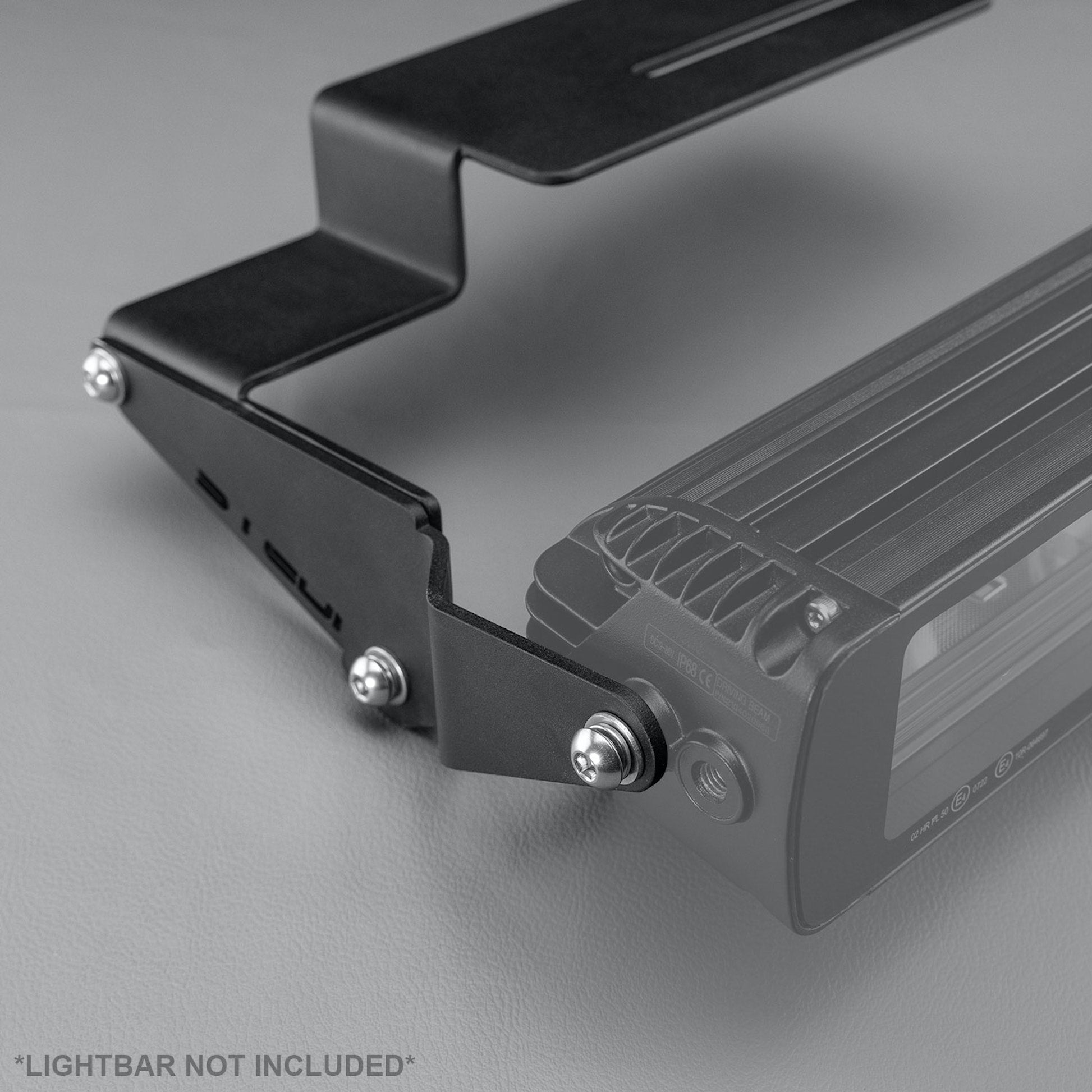 Stedi LED Light Bar Bracket to suit Rhino Rack Platform V2.0 | Stedi