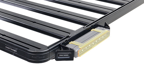 10in LED Light Bar VX250-FL Mounting Bracket | Front Runner