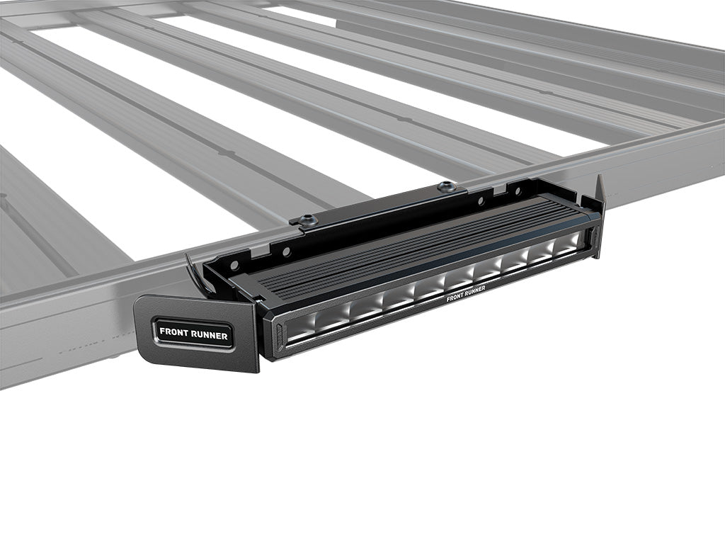 10in LED Light Bar VX250-SP / 12V/ 24V / Flood Beam AND Mounting Bracket | Front Runner