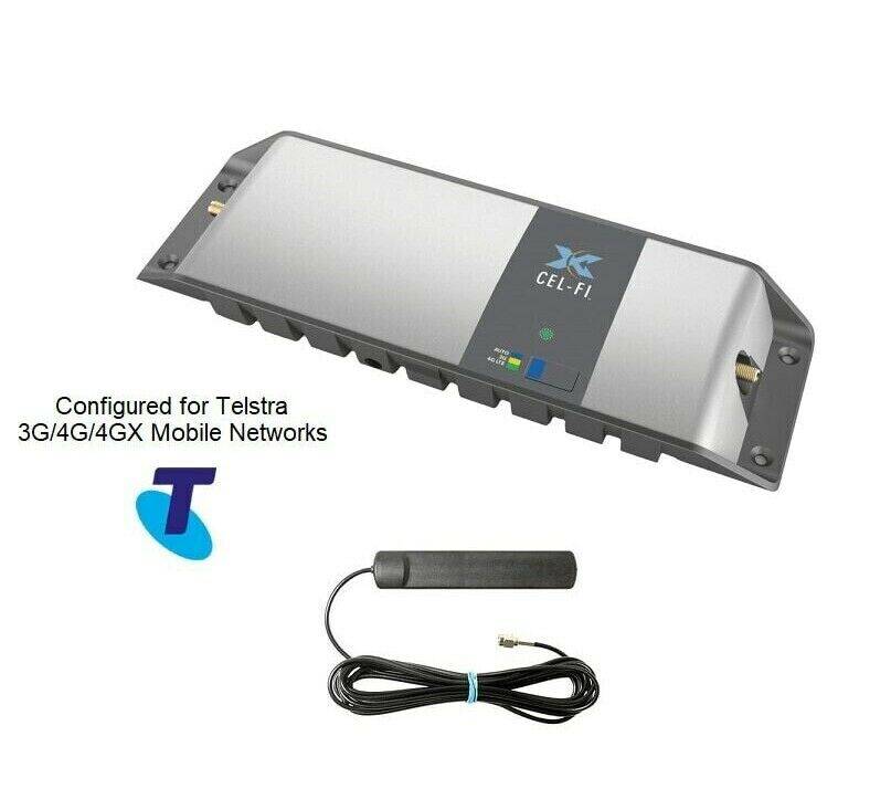 Cel-Fi GO Mobile Smart Signal Repeater Booster Telstra G31-3/5/28MK 3G 4G | Cel-Fi