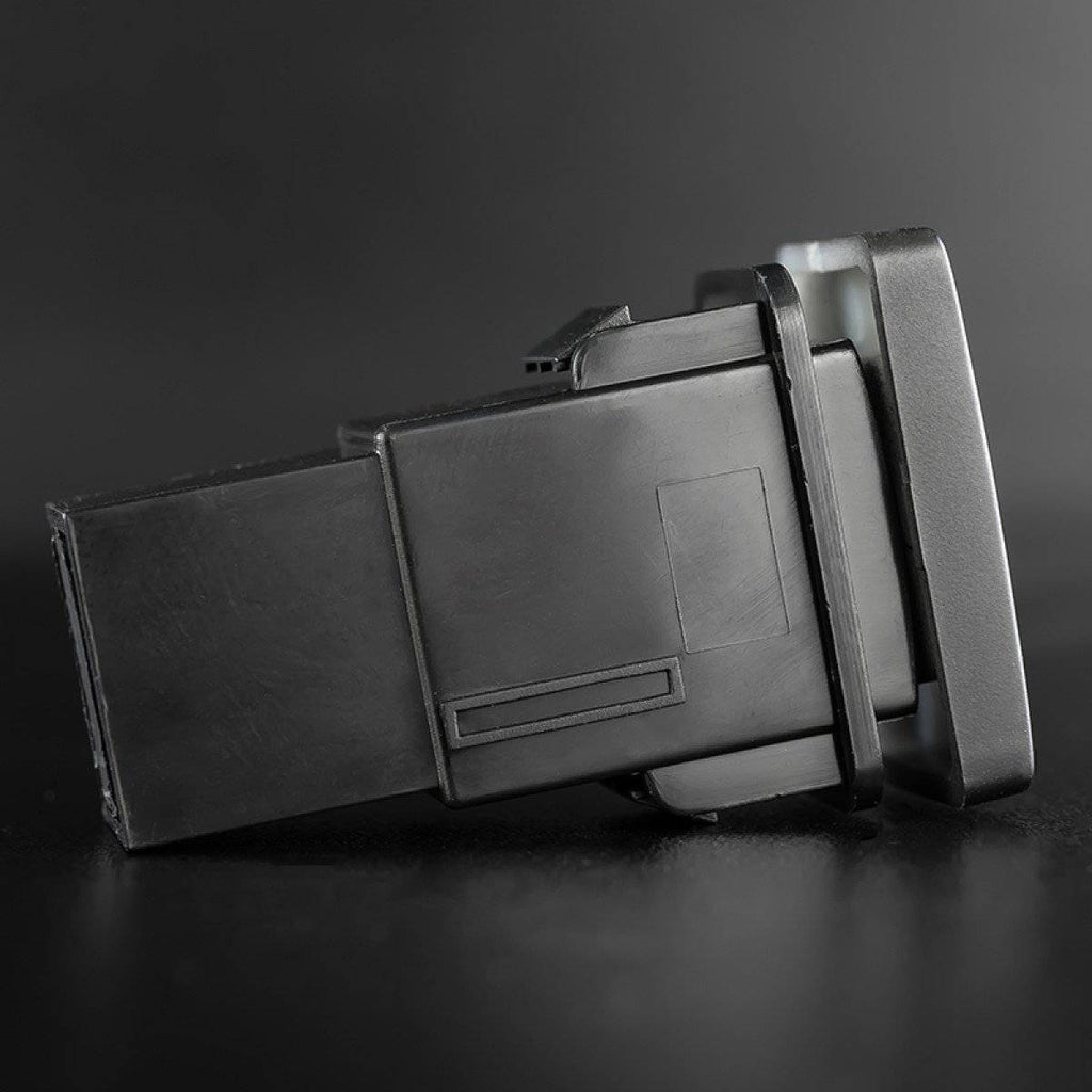 Stedi Switch Air Compressor Short Type Push Switch to suit Toyota