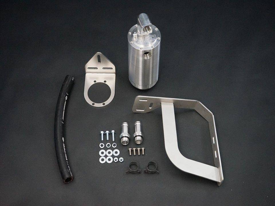 HPD Oil Catch Can for Nissan Navara NP300 D23 | High Performance Diesel