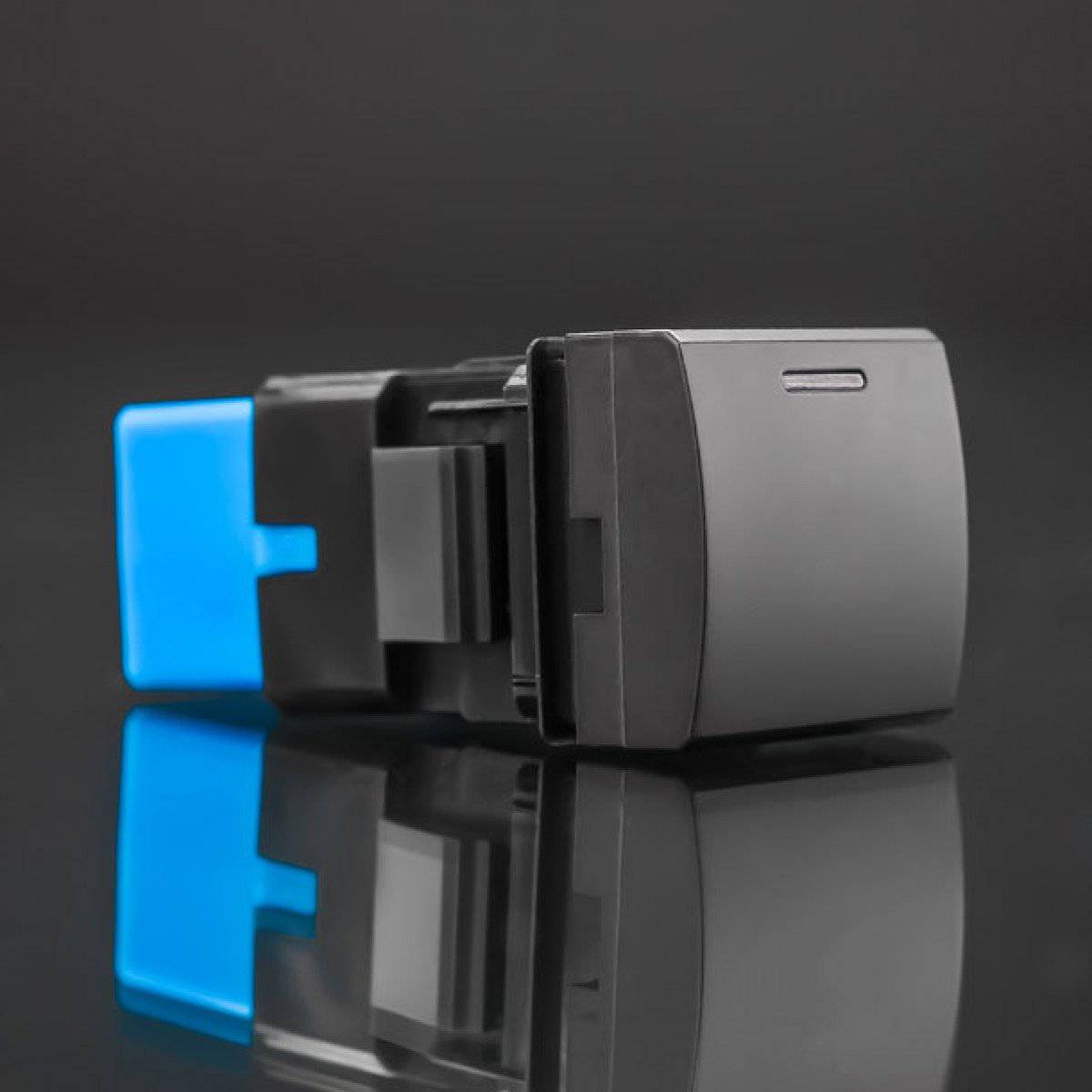 Stedi Switch - Work Lights - Square Type Push Switch to suit NEW Toyota Prado | Stedi