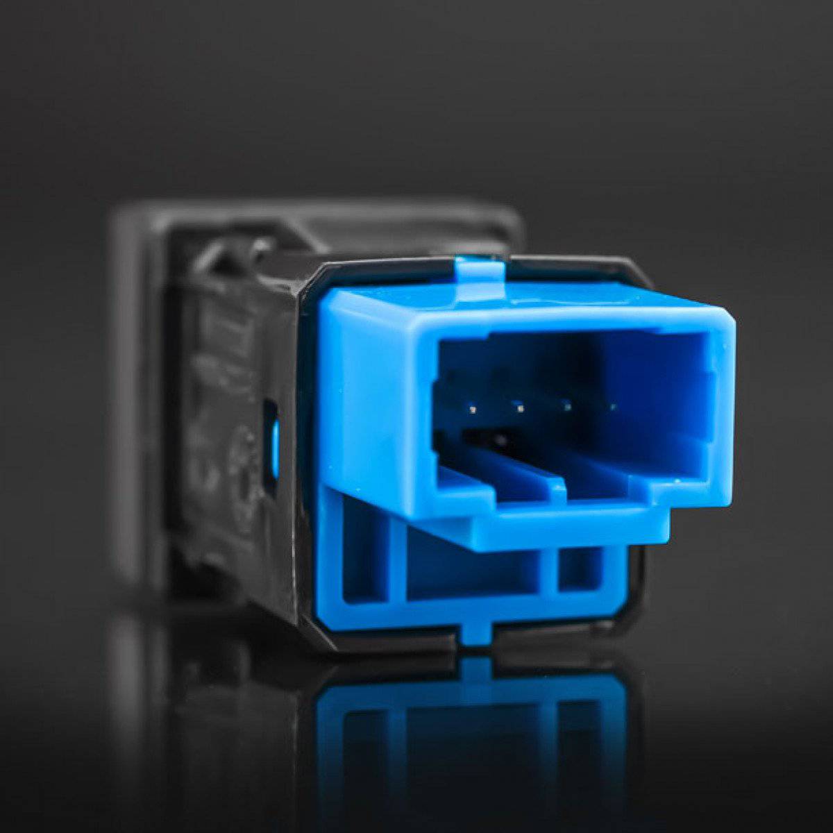 Stedi Switch - Work Lights - Square Type Push Switch to suit NEW Toyota Prado | Stedi