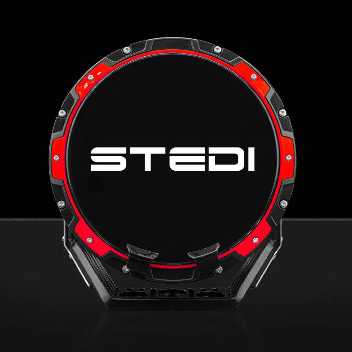 Stedi Type-X Pro Optional Colour Ring - Red | Stedi