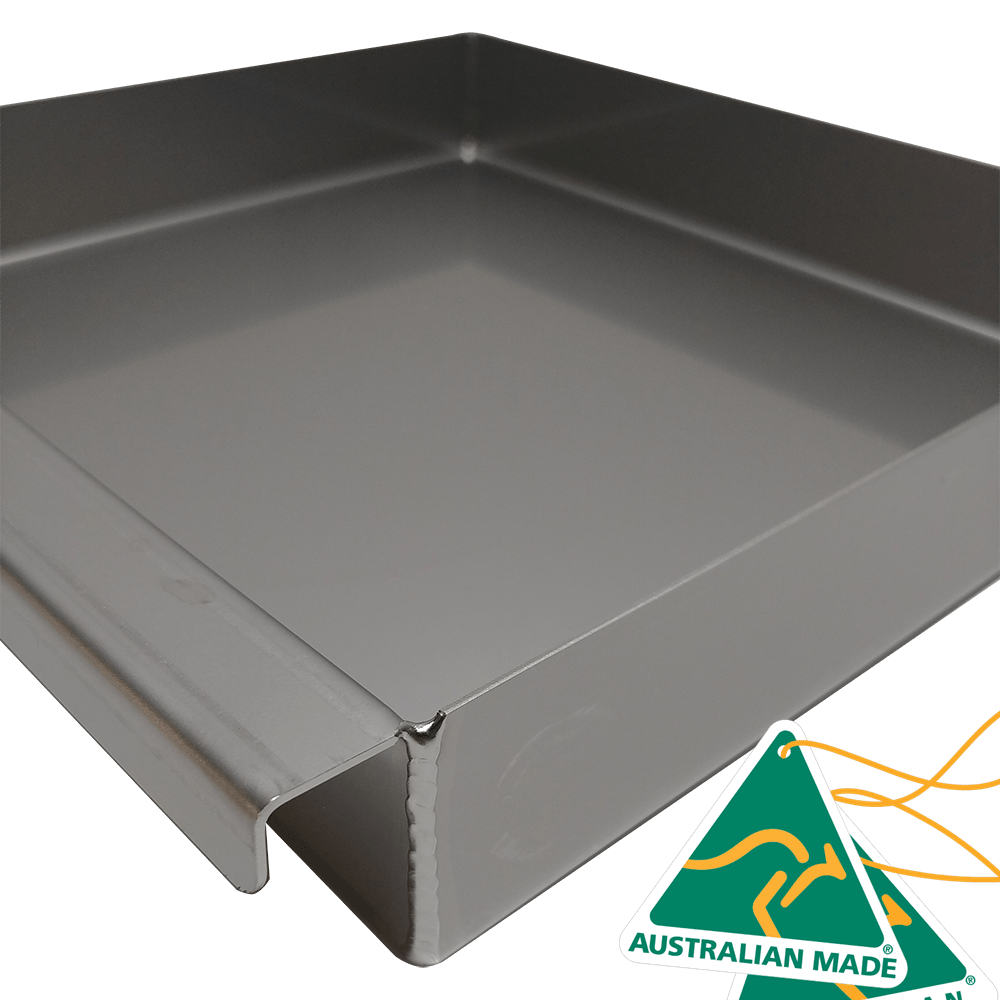 SMW Deep Oven Tray for Road Chef / Kickass Ovens – 78MM | Somerville Metal Works