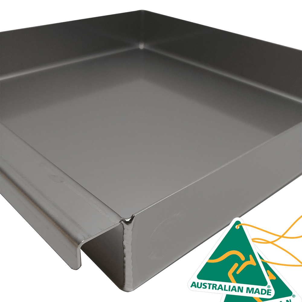 SMW Deep Oven Tray for Original Travel Buddy  – 78MM | Somerville Metal Works